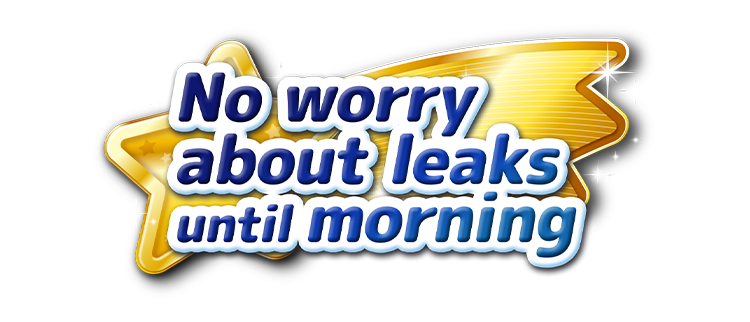 No worry about leaks until morning