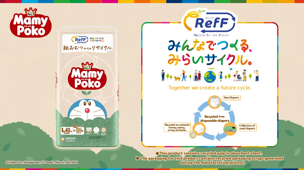 RefF, Together we create a future cycle