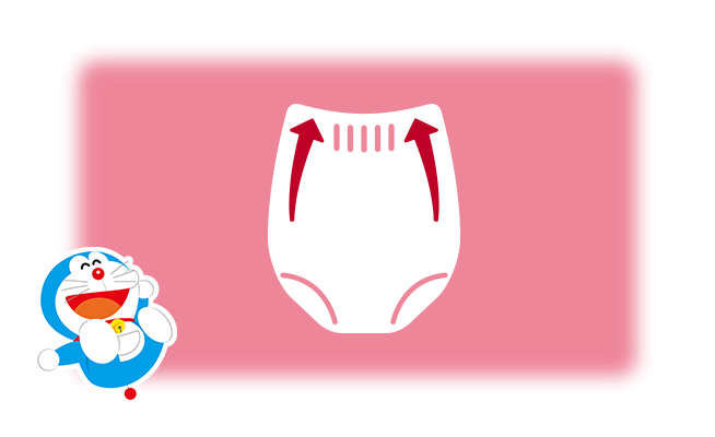 おへそすっぽりシェイプ