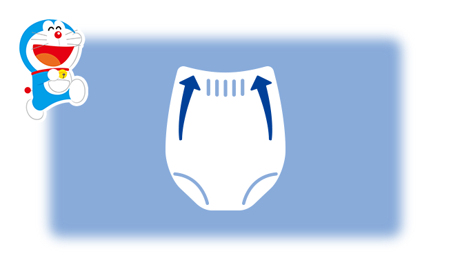 おへそすっぽりシェイプ