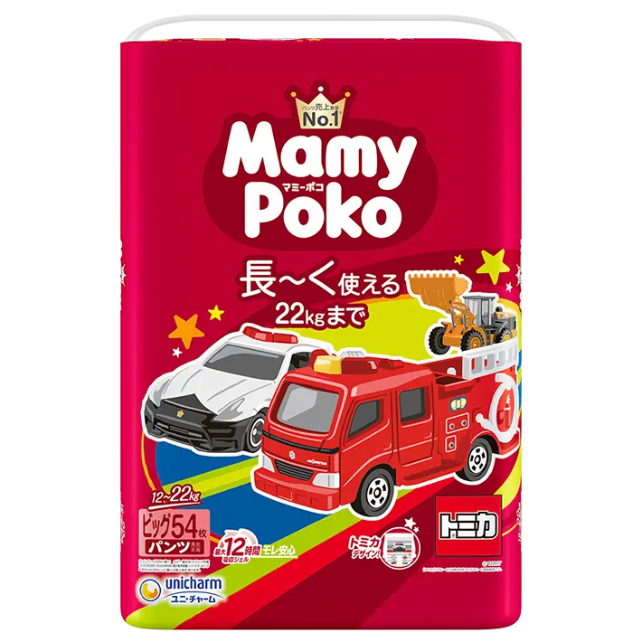ビッグサイズ,まえ