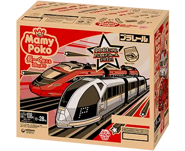 XXL size cases, front