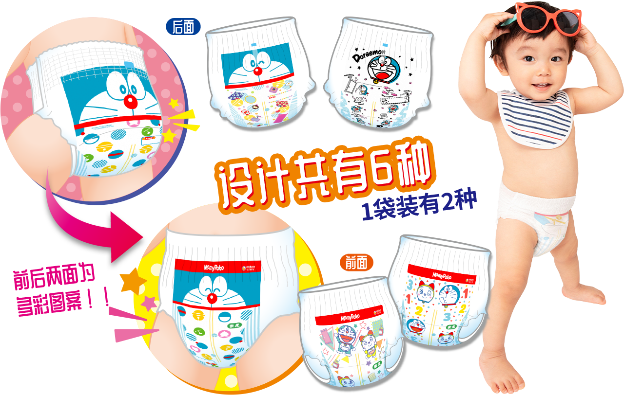 设计共有6种