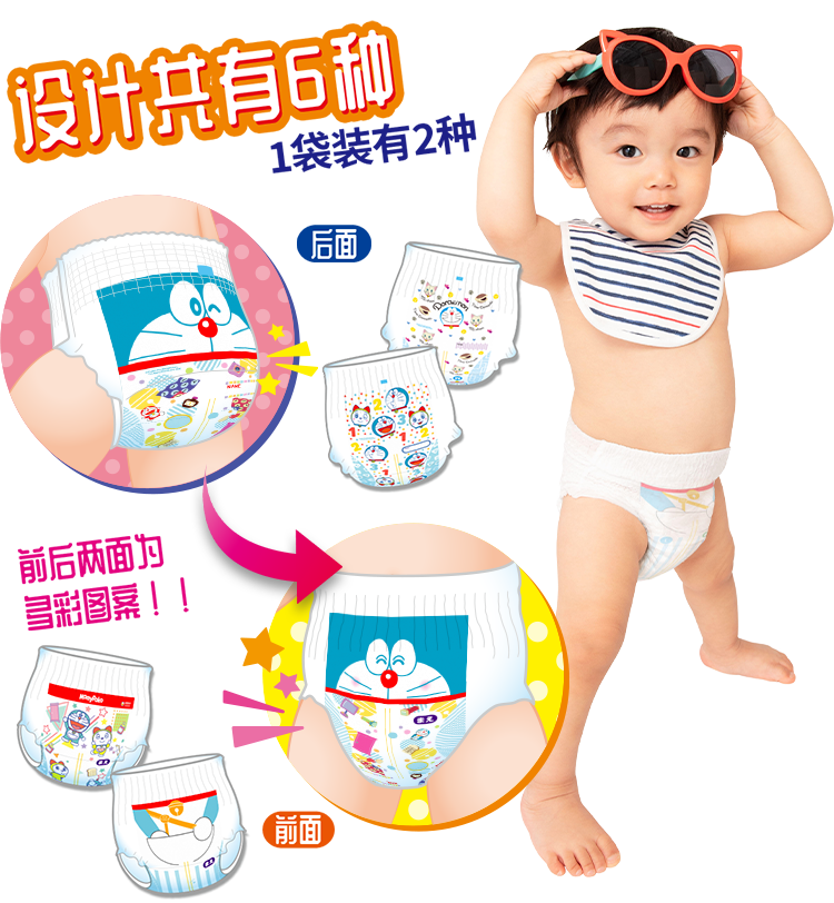 设计共有6种