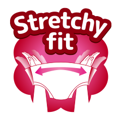 Stretchy fit