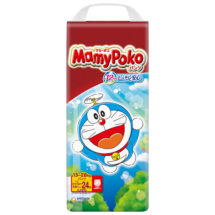 マミーポコパンツ Mサイズ-MamyPoko Japan